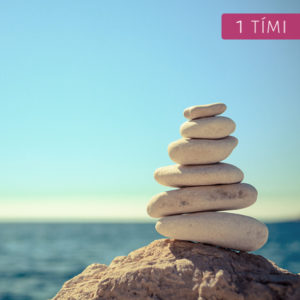1 tími - 60-90 mín.